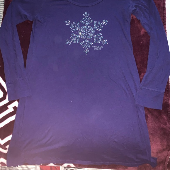 Victoria’s Secret Pajama Gown - Picture 2 of 5